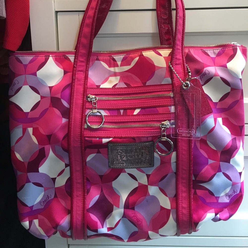 Coach bag