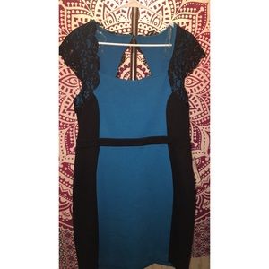 Nicole Miller Dress XL NWT