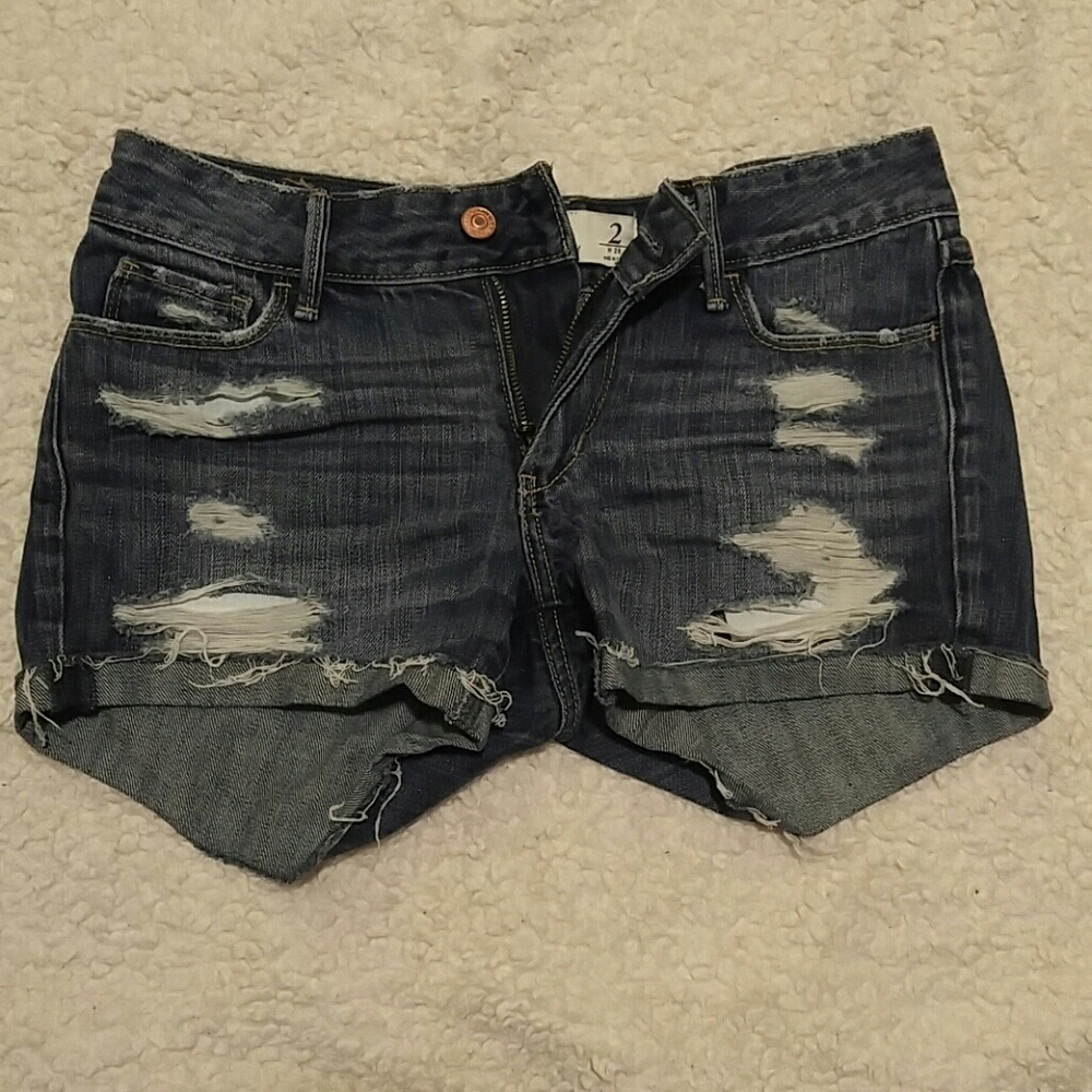 ABERCROMBIE SHORTS!