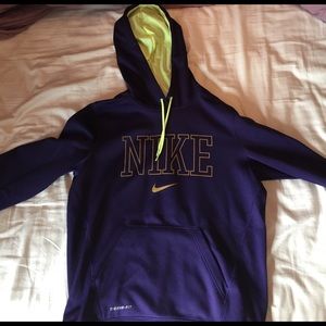 Nike sweatshirt