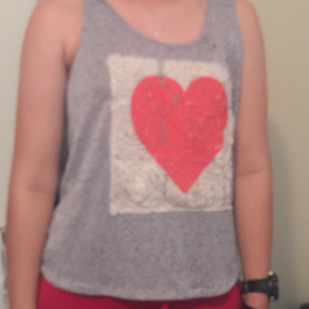 Tank top