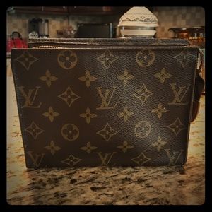 Authentic Louis Vuitton mini bag