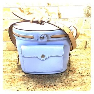 Rebecca Minkoff Collin camera bag.