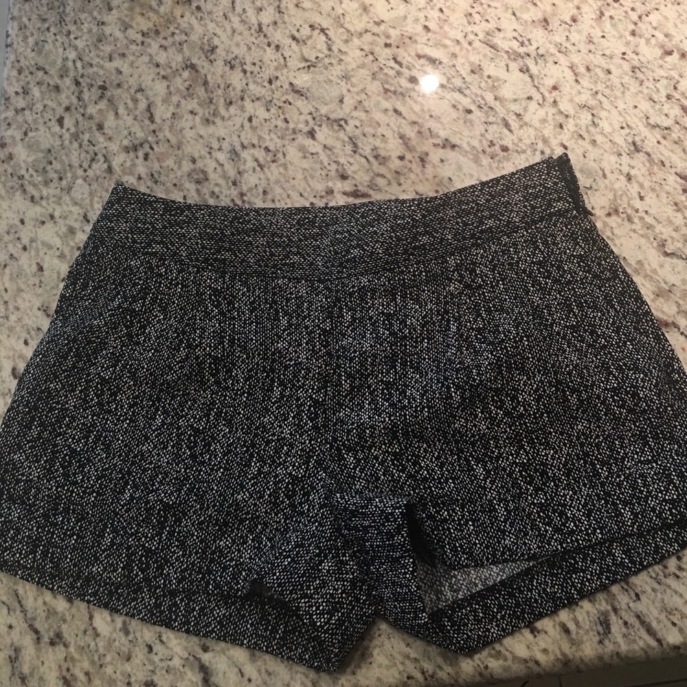 Express dress shorts