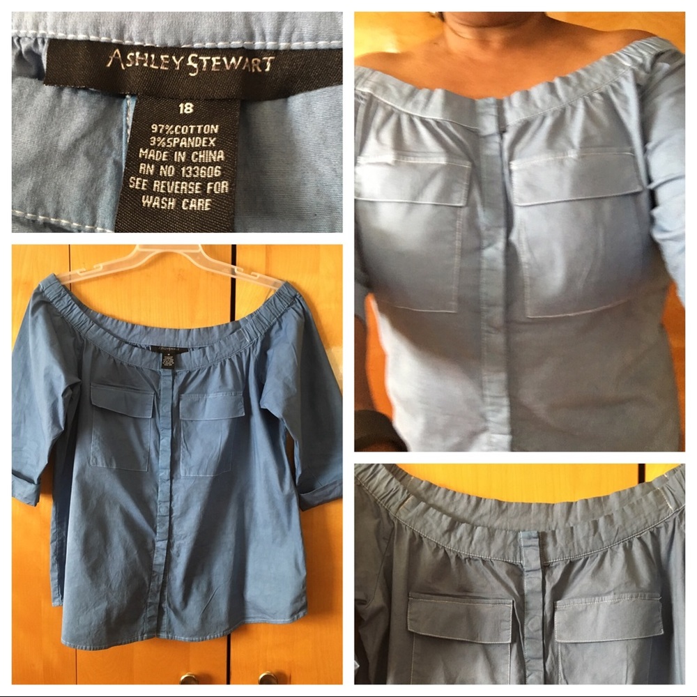 Casual top