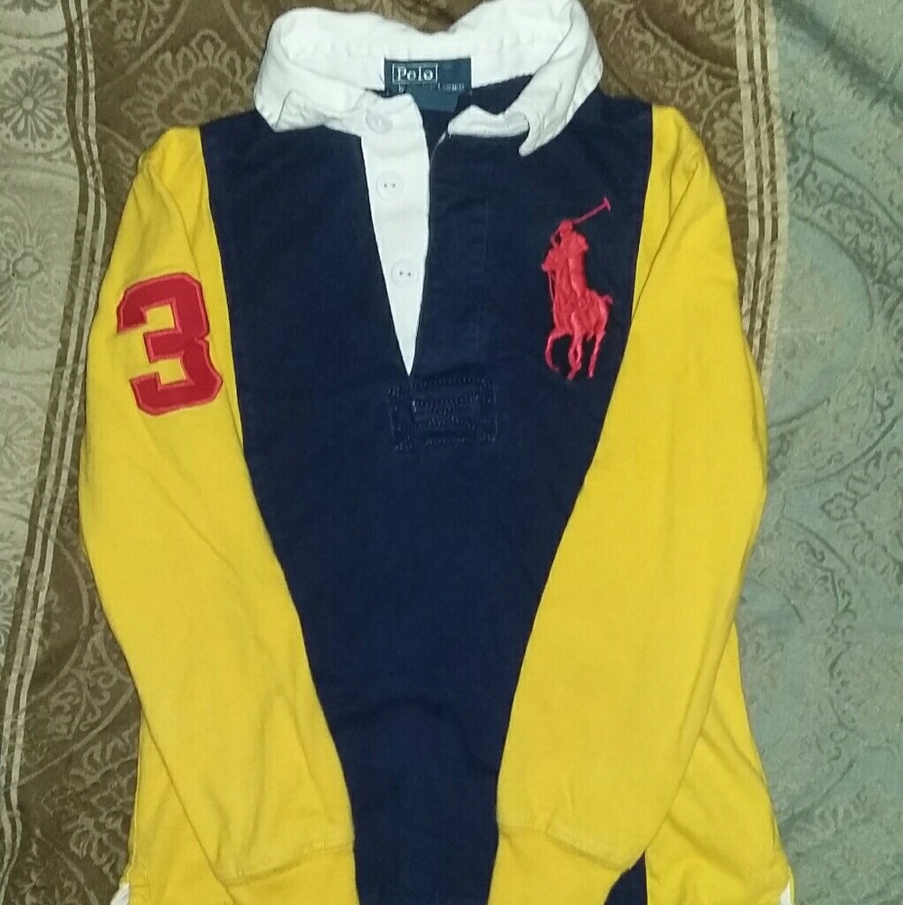Boy's Ralph Lauren