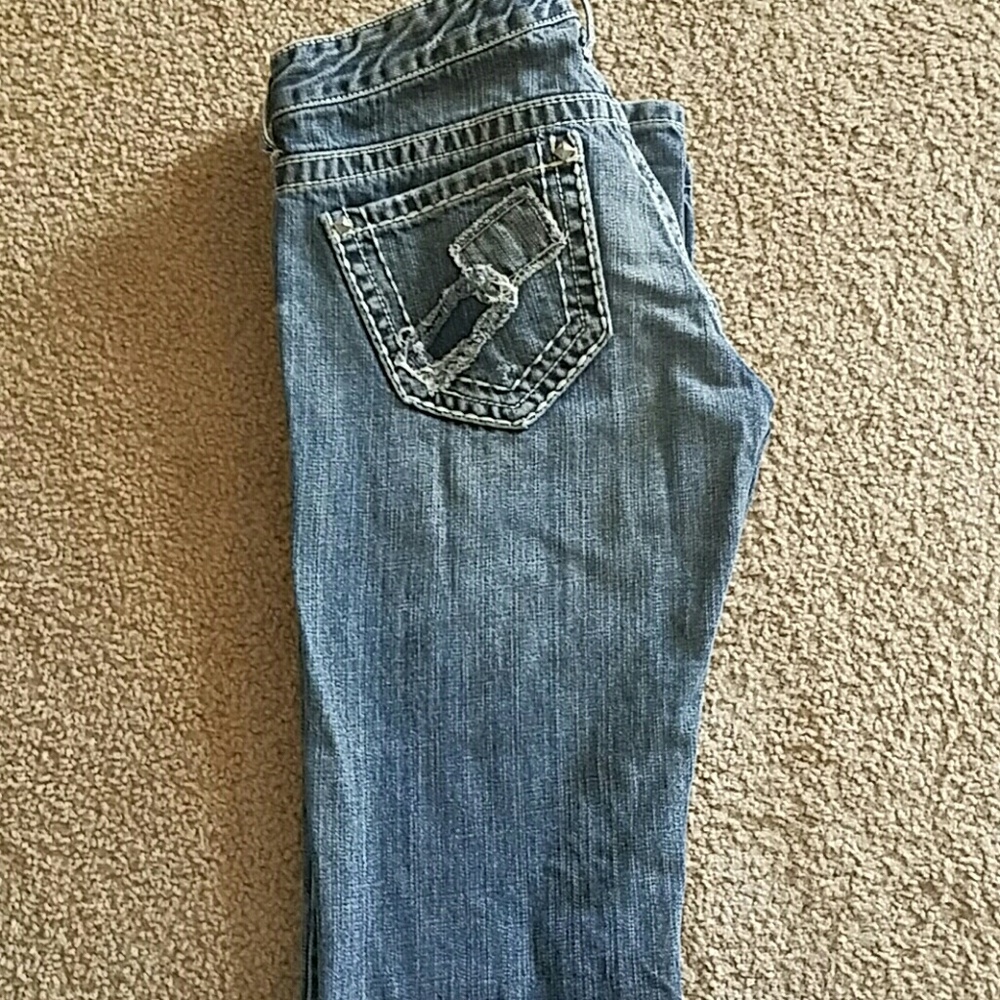 Daytrip Jeans 25L