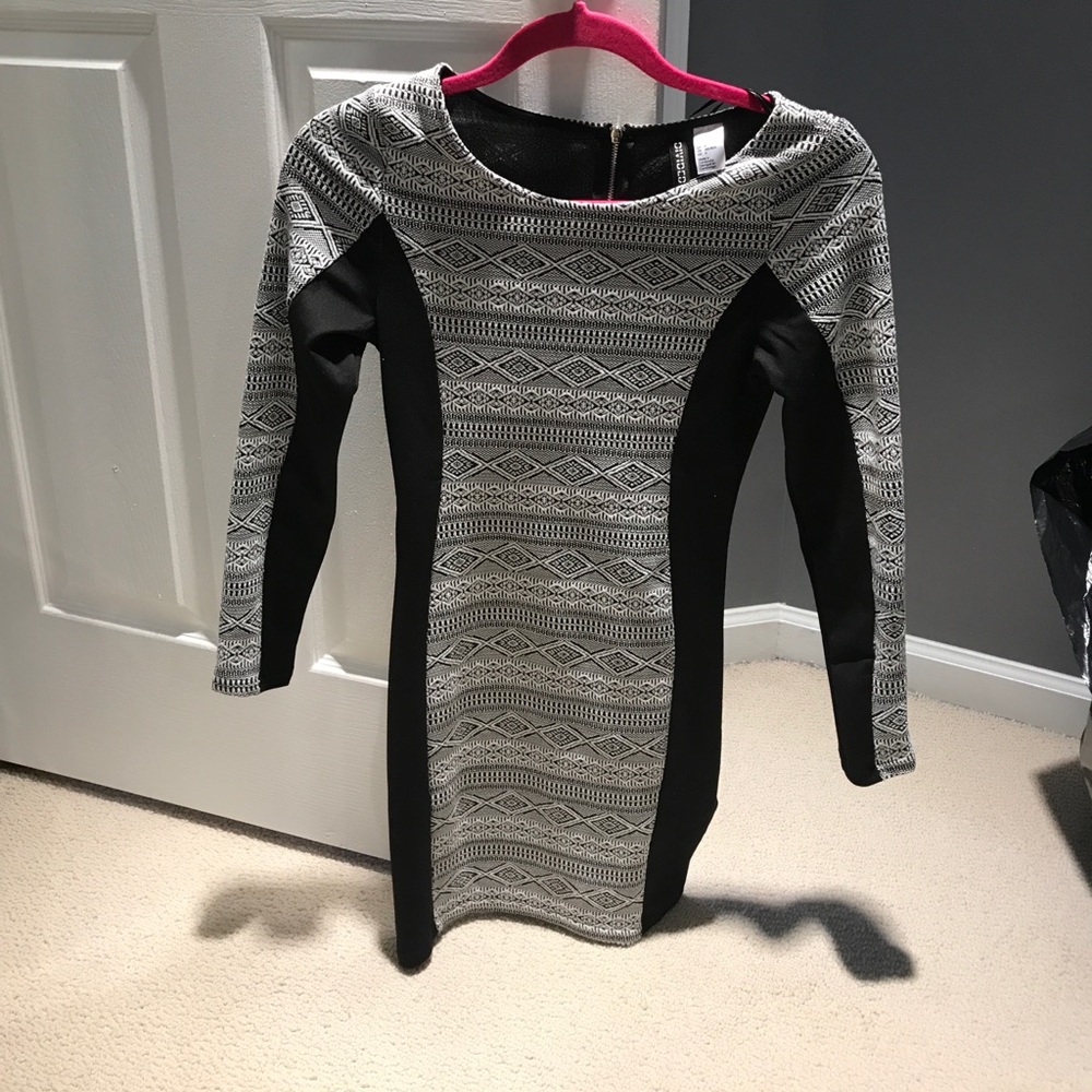 Tight dress