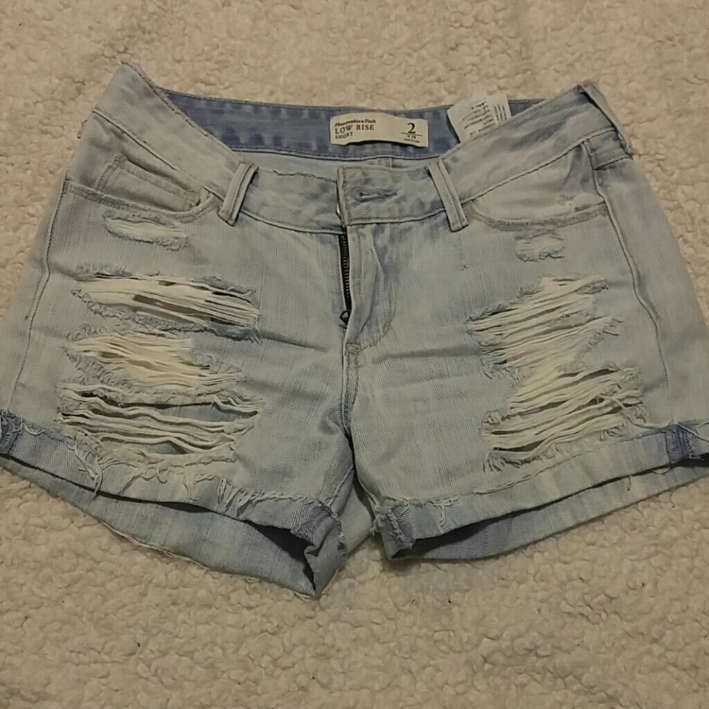 ABERCROMBIE SHORTS