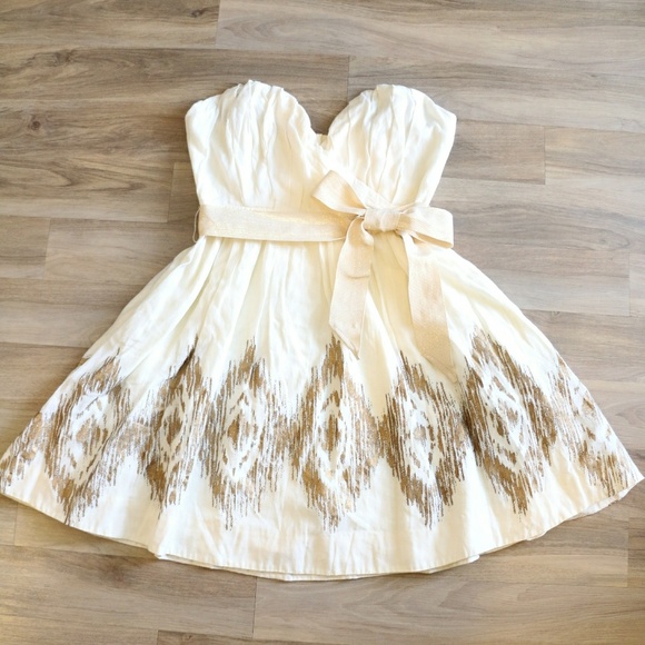 Anthropologie 'Wind Cathcer' Dress - Picture 3 of 5
