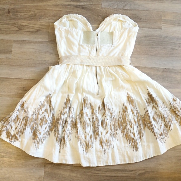 Anthropologie 'Wind Cathcer' Dress - Picture 4 of 5
