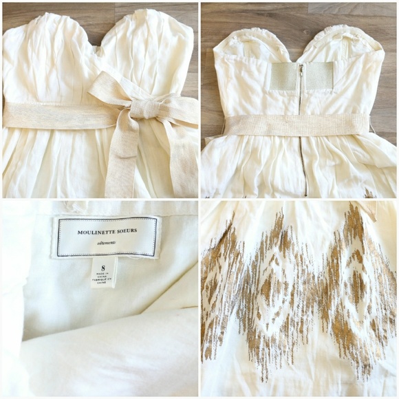 Anthropologie 'Wind Cathcer' Dress - Picture 5 of 5