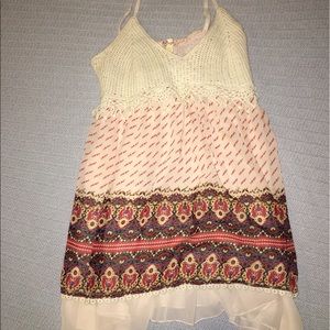 Cute dress for summer