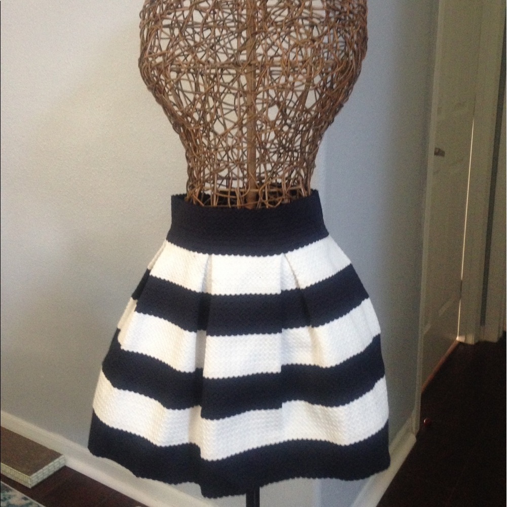 Summer Fun Bubble Skirt