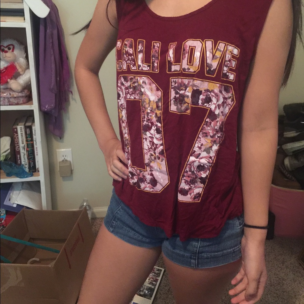 Tank top