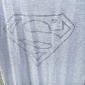 Superman under armour tank