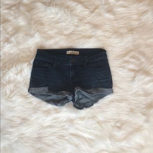 Cute Blue Jean Shorts