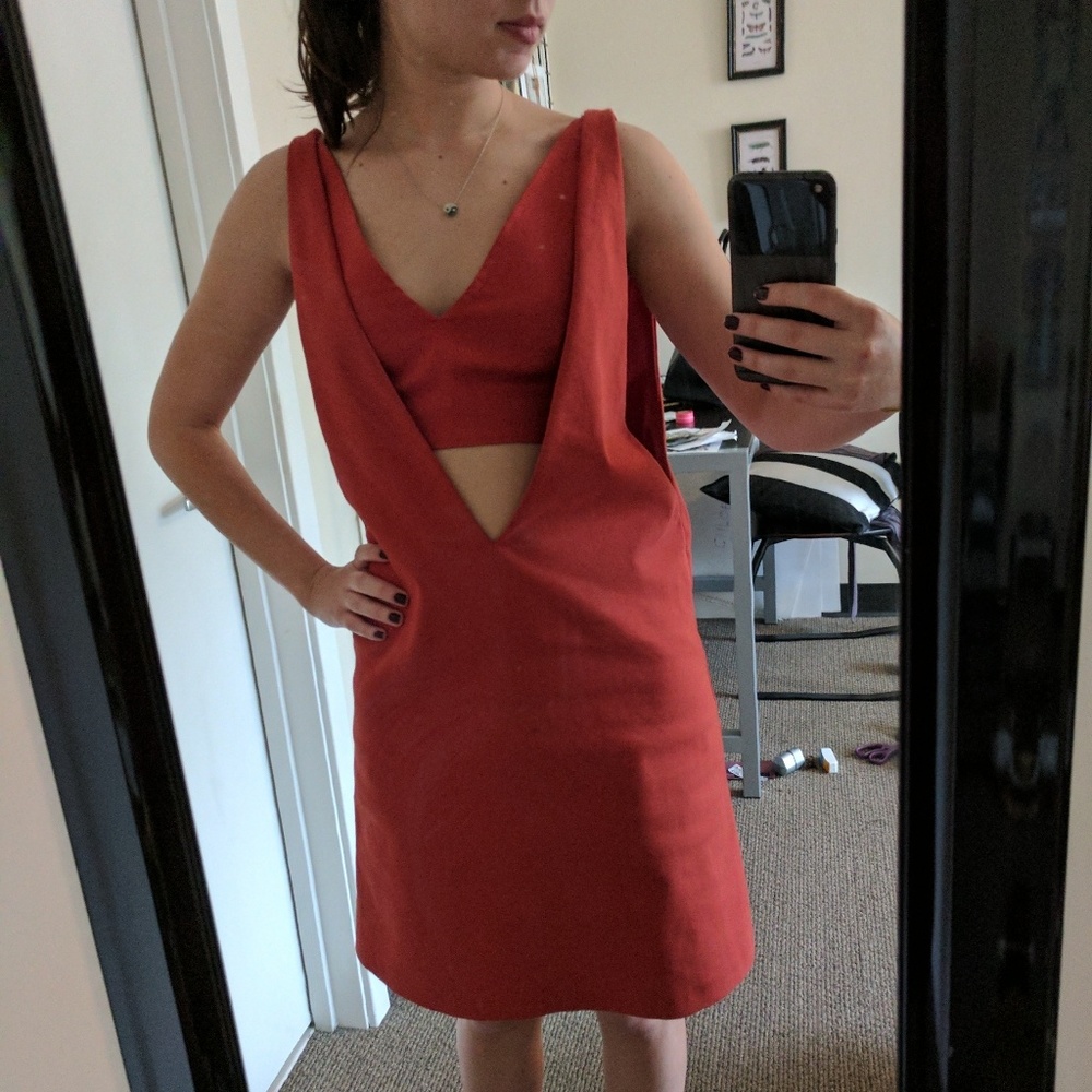 CUTE Zara Dress