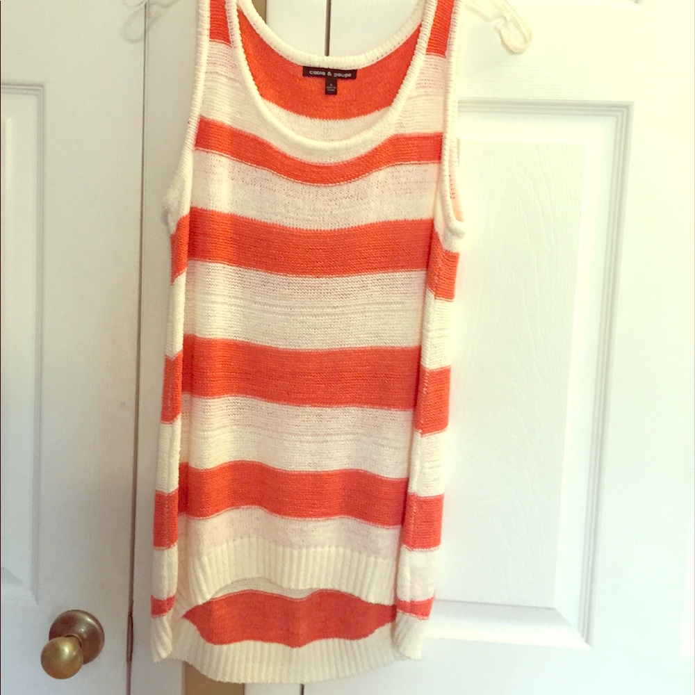 Cute summer sweater