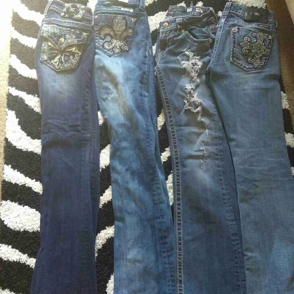 Miss me jeans