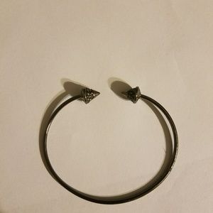 Spiked Adjustable Bracelet