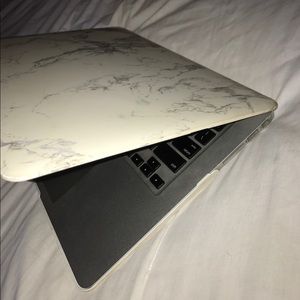 Marble Laptop Cover 💗MacBook Air 13in Model A1466