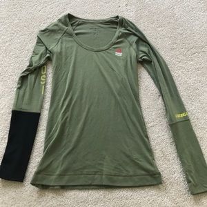 Reebok CrossFit long sleeve