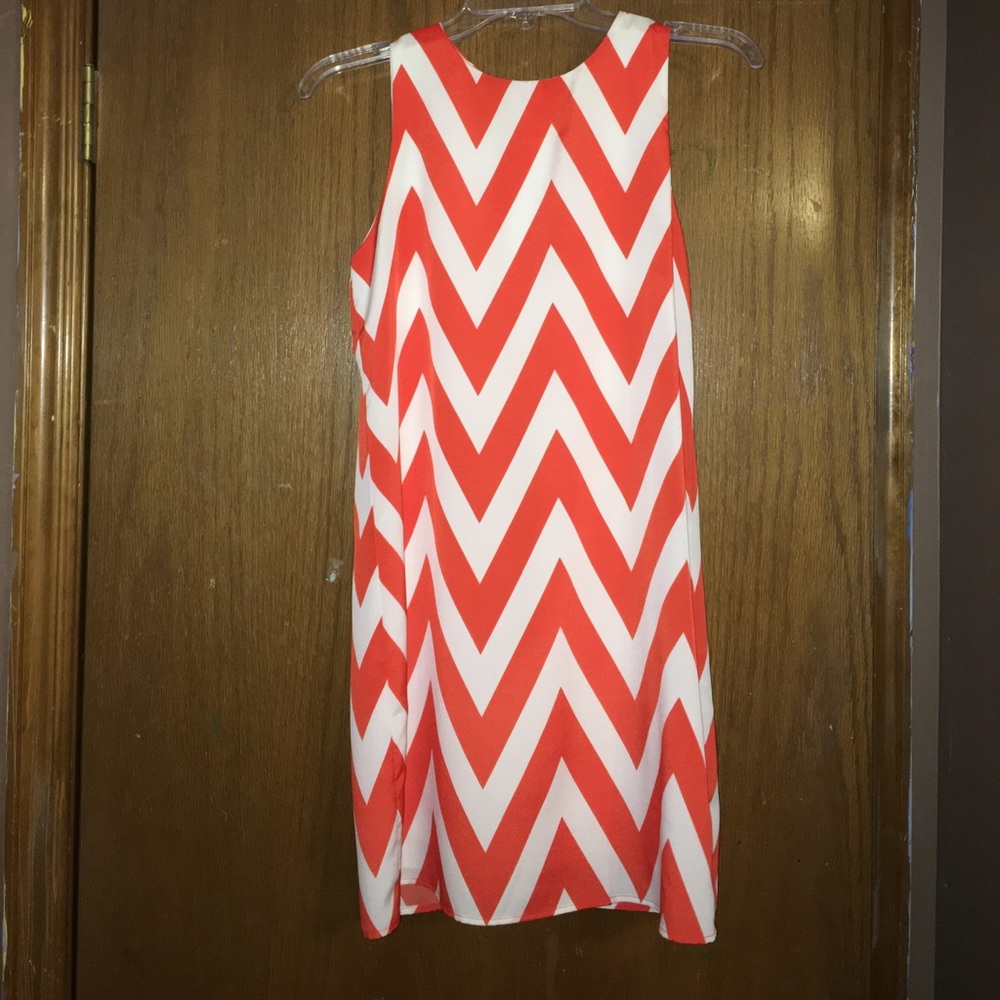 Chevron Dress