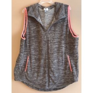 OLD NAVY fleece vest