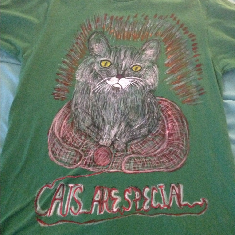 Cat T-Shirt