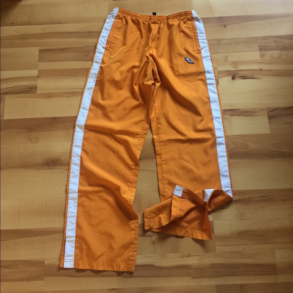 America Eagle track sweat pant