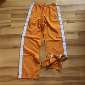 America Eagle track sweat pant