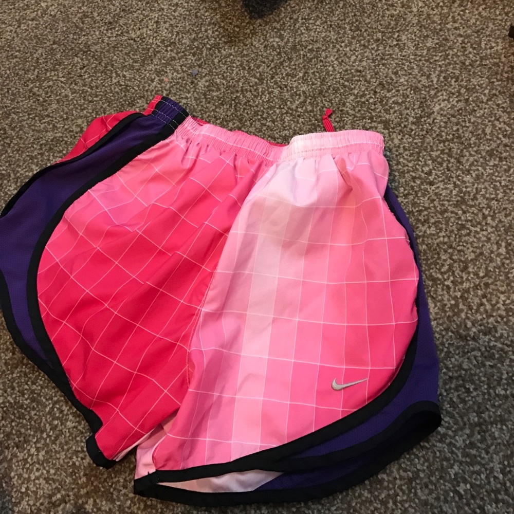 Xs Nike running shorts