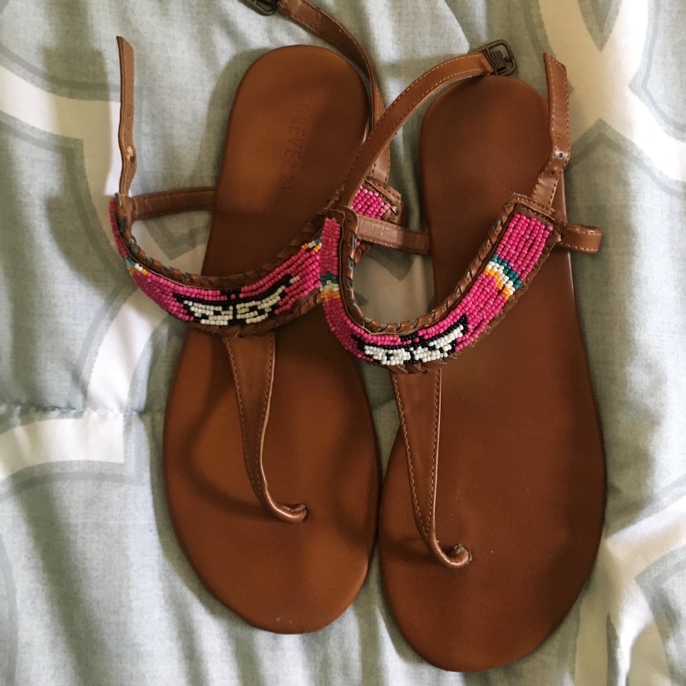 Sandals