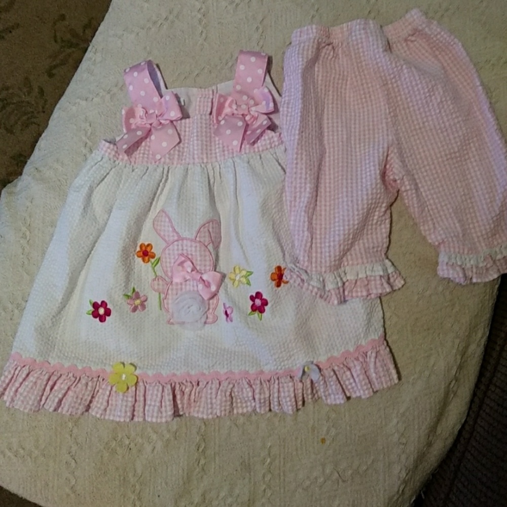 $8- OBO-Toddlers 3T- Sundress