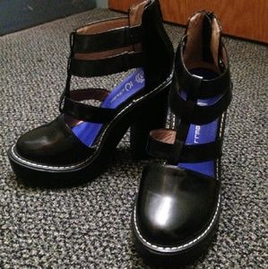 Jeffrey campbel shoes