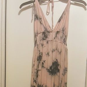 SOLD! FashionNova Maxi dress