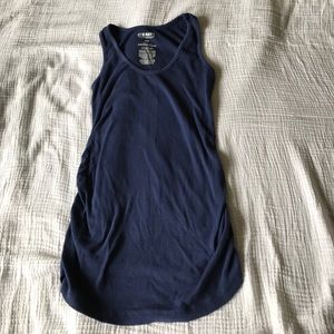 Maternity tank top