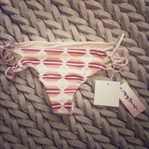 Acacia Kauai Tribal Ombré bottoms