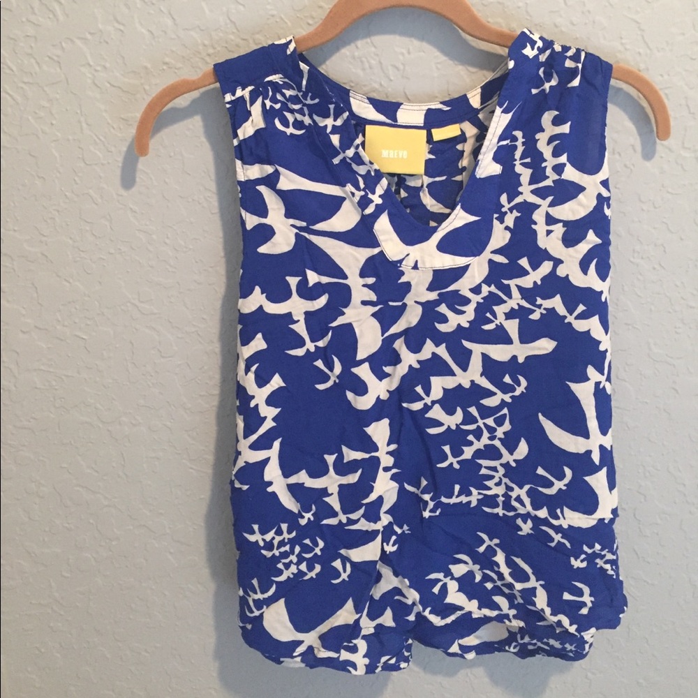 Flowy Tank-top