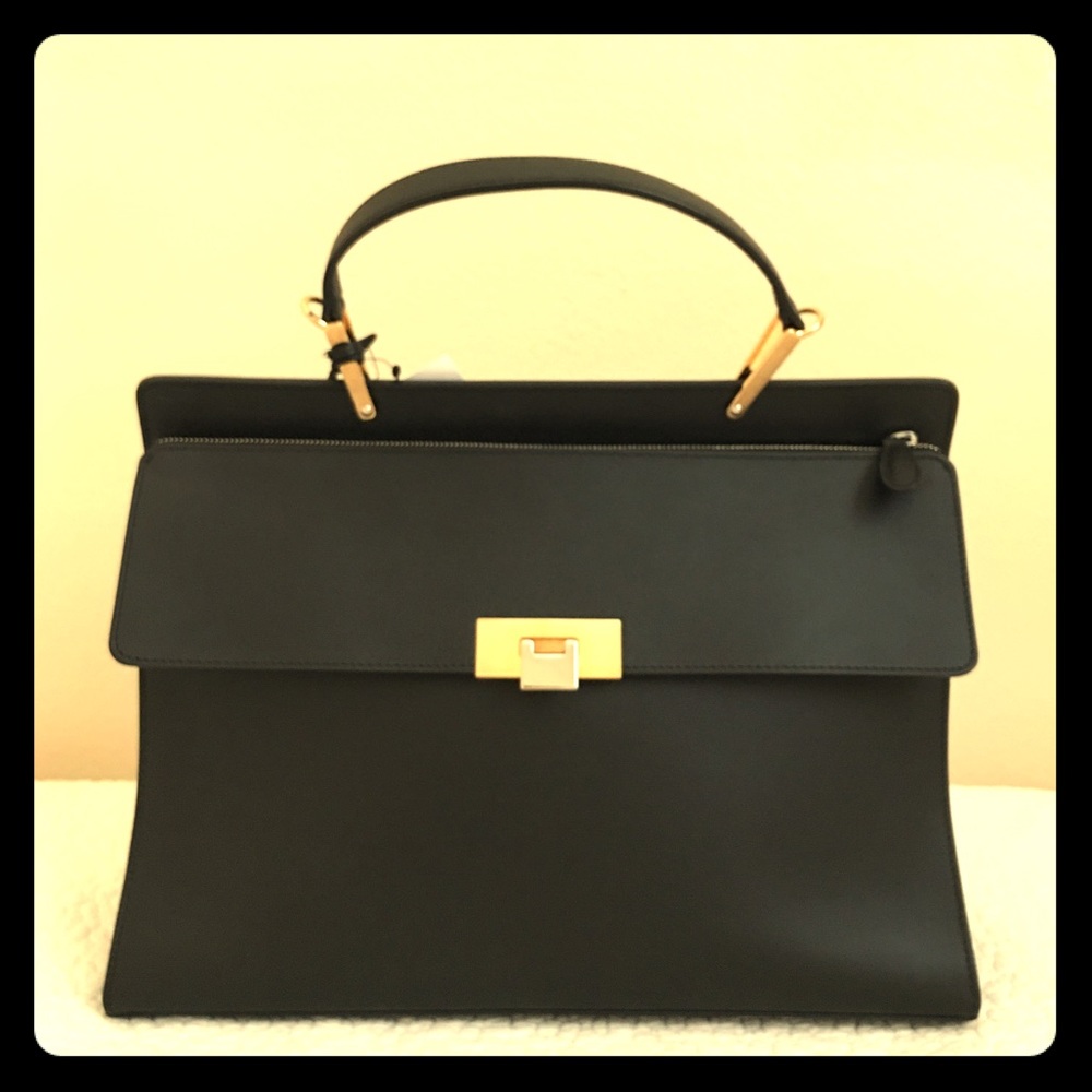 Balenciaga le dix zip cartable (2015)