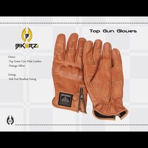 Gloves leather men/women