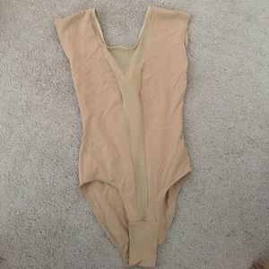 Women's American Apparel Mesh Bodysuit on Poshmark
