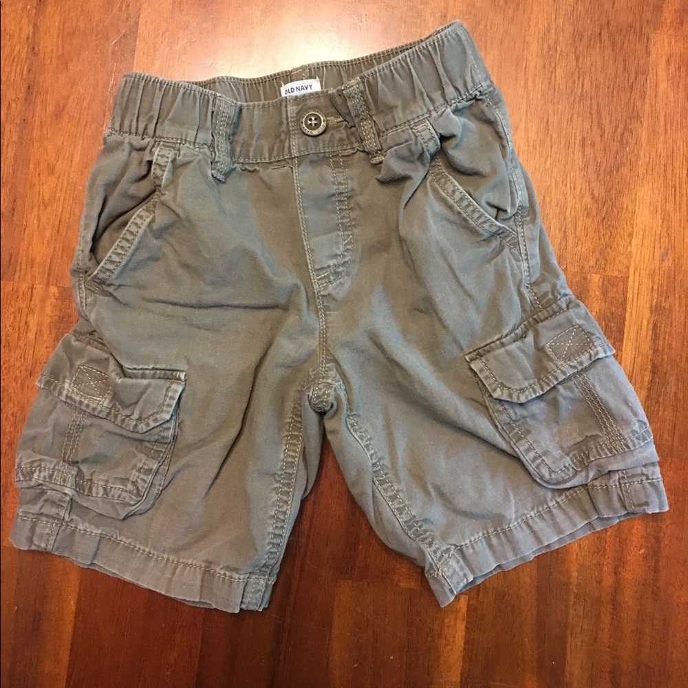 Boys cargo shorts