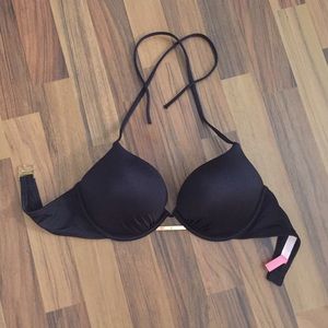 VICTORIA'S SECRET BOMBSHELL PUSH UP BIKINI TOP