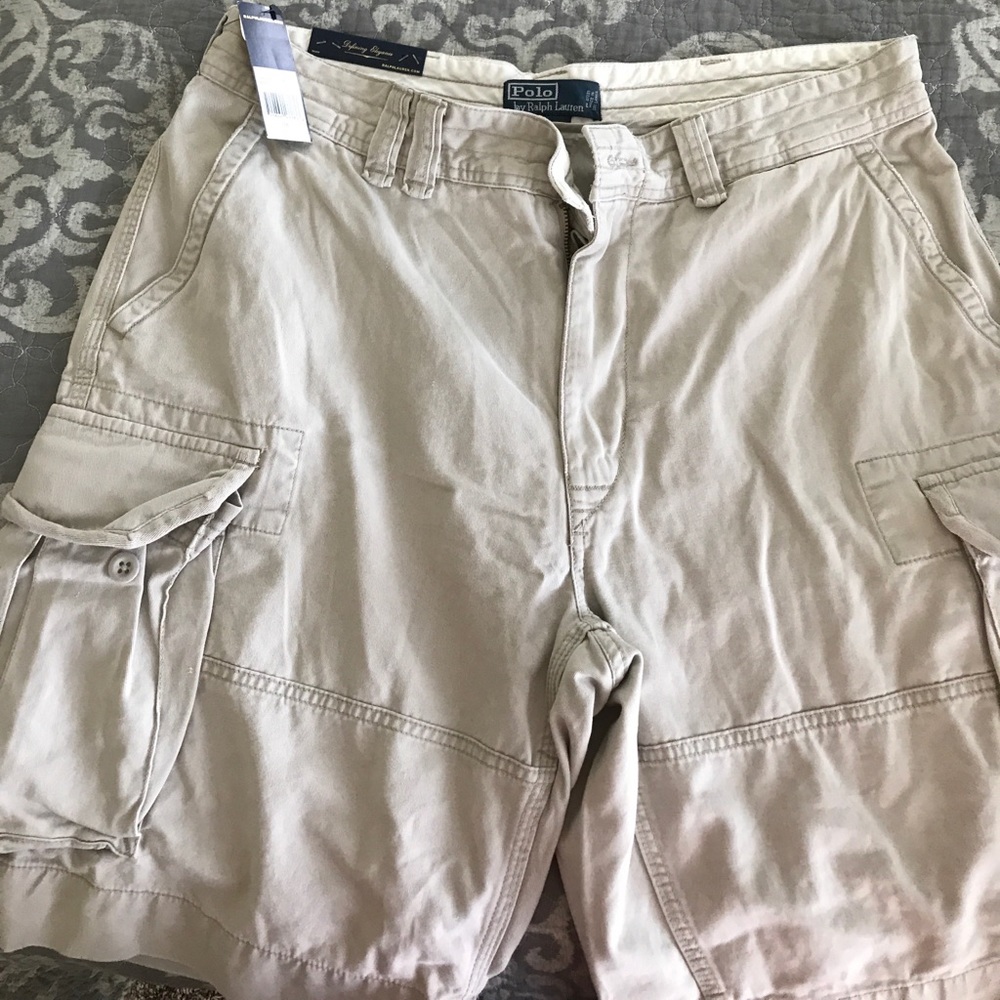 Men's classic polo chino