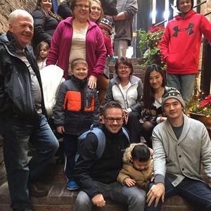 Meet your Posher, Donna