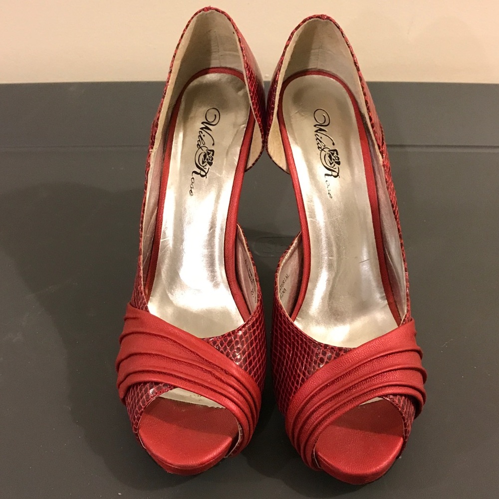 Heeled Sandals