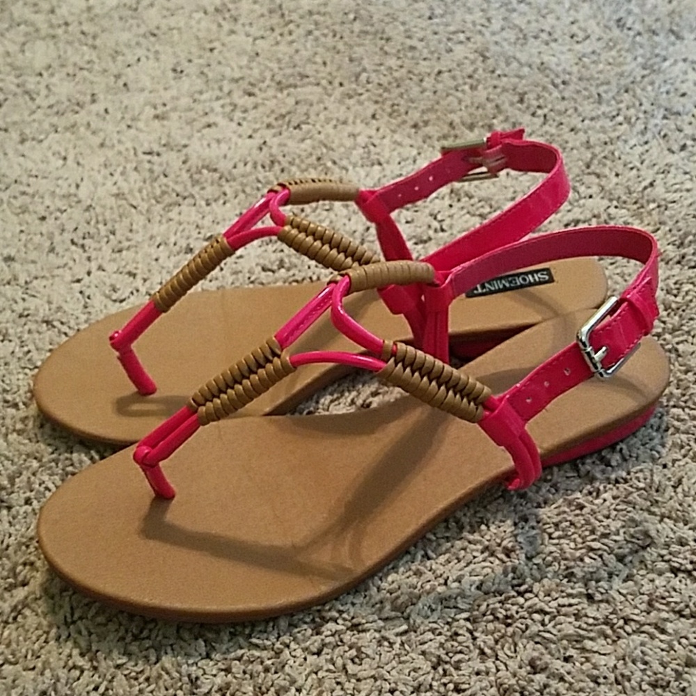 Shoemint Sandals Size 8