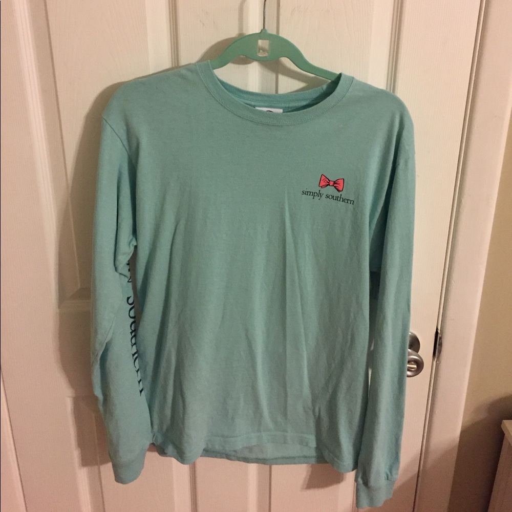 Simply Southern Long Sleeve Tee